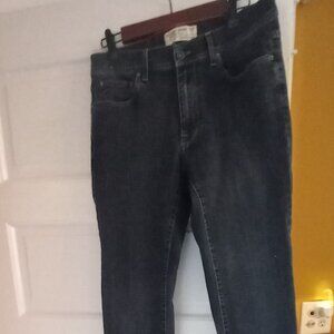 HOLIDAY BRAND  Quality Jeans - dark Navy stretch size 34